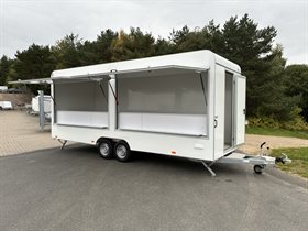 Aeroline 622 salgsvogn